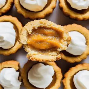 Pumpkin Pie Cookie