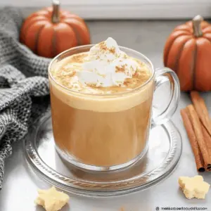 Pumpkin Spice Milk