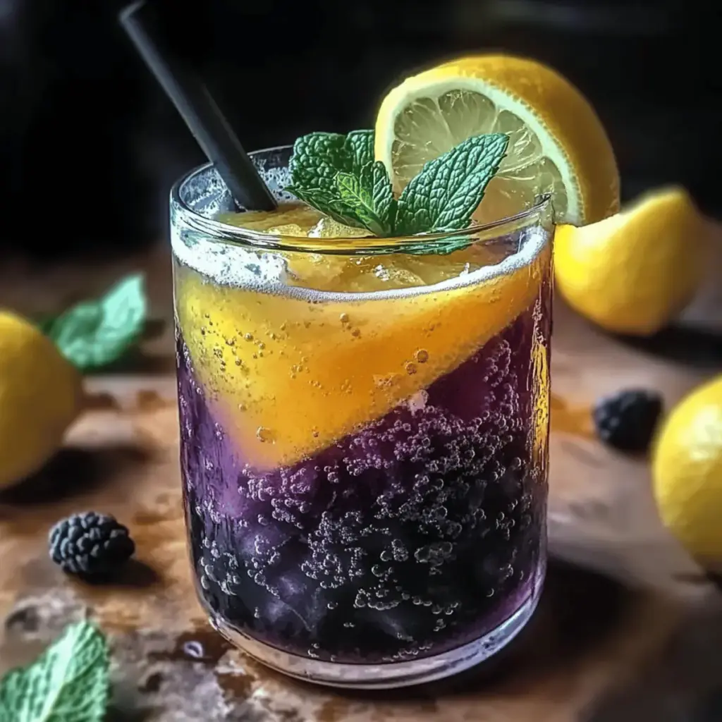 Witches' Brew Lemonade