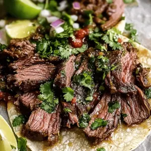 Crockpot Carne Asada