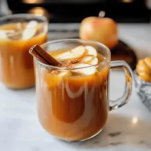 Instant Pot Pumpkin Apple Cider