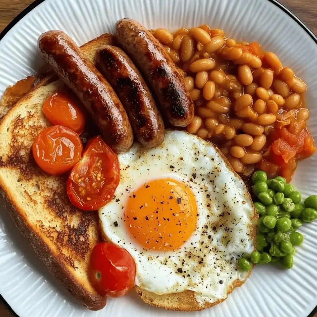 Full English Breakfast