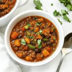 Pumpkin Chili