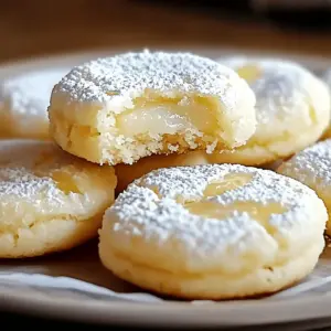 Lemon Meltaways