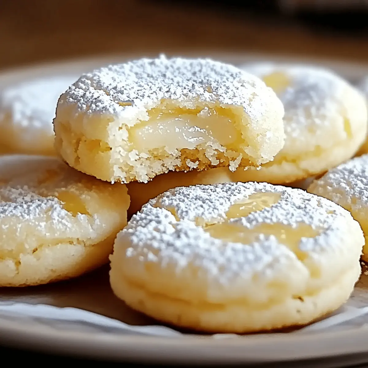Lemon Meltaways