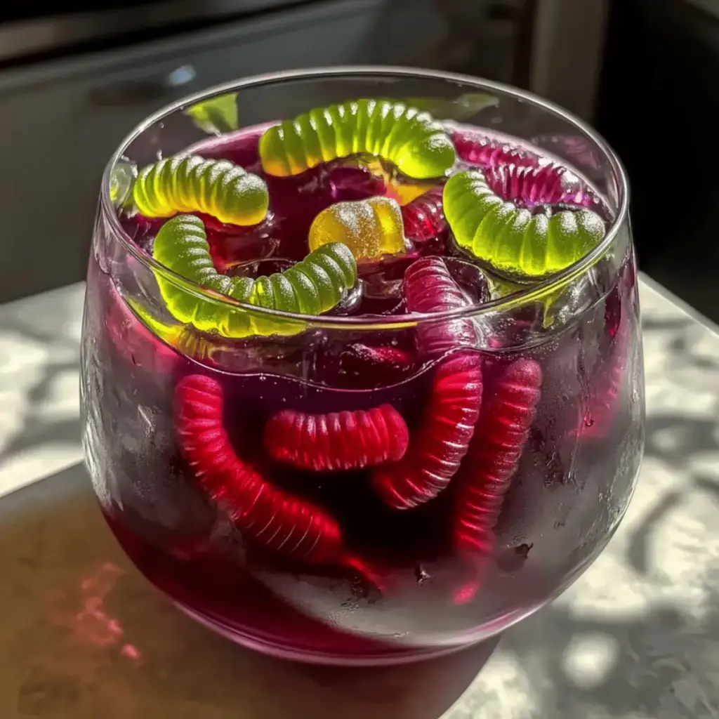 Witch’s Potion Punch