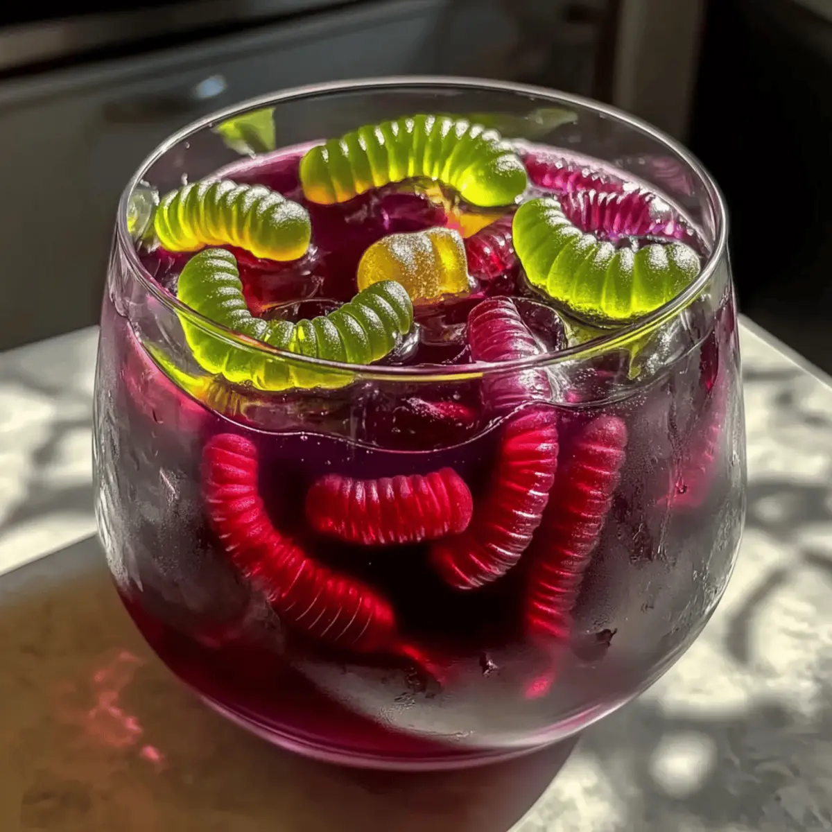 Witch’s Potion Punch