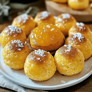 Southern-Style Honey Butter Cornbread Poppers