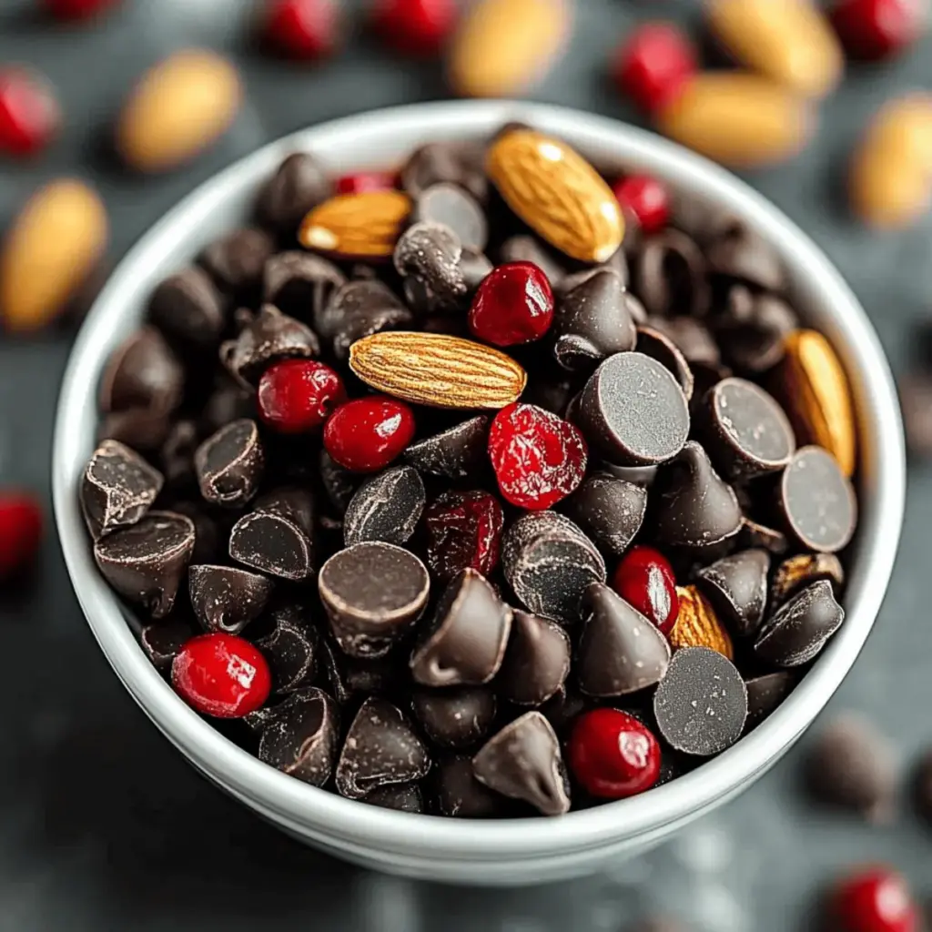 Vampire Bite Trail Mix