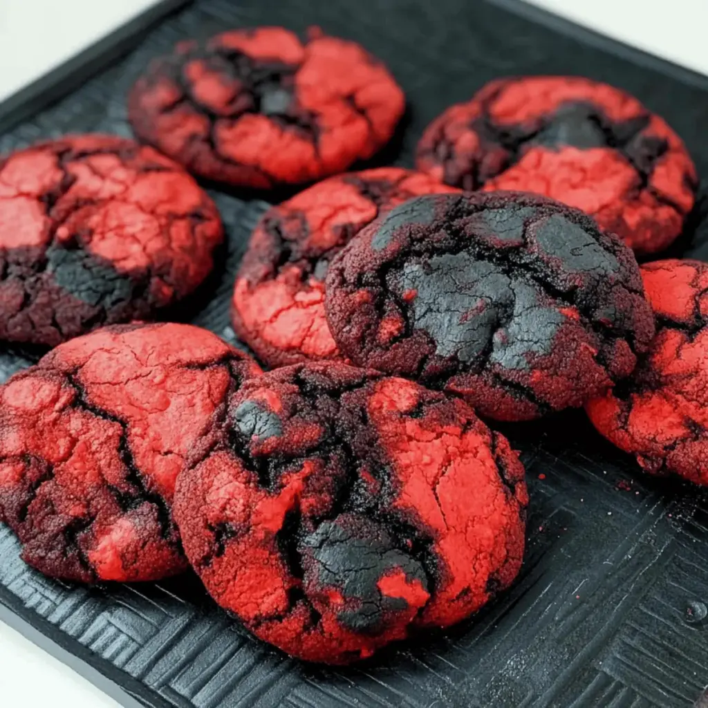 Brimstone Cookies