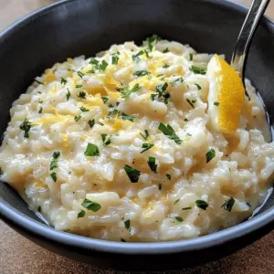 Creamy Parmesan Rice