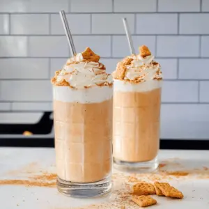 Pumpkin Pie Milkshake Recipe