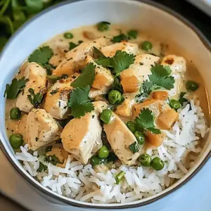 Coconut Chicken and Rice