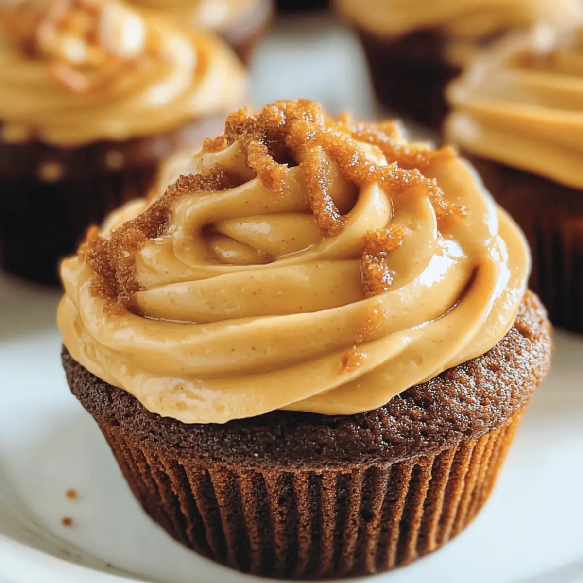 Pumpkin Cream Cheese Frosting