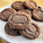 Chocolate Snickerdoodles