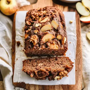 Apple Bread