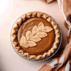 Apple Butter Pie