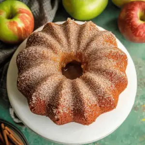 Apple Cider Cake