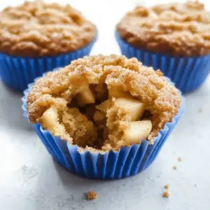 Apple Muffins