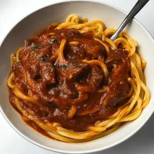 Authentic Italian Gravy