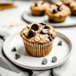 Banana Oatmeal Muffins