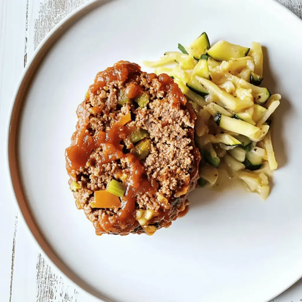 Brain Meatloaf Recipe