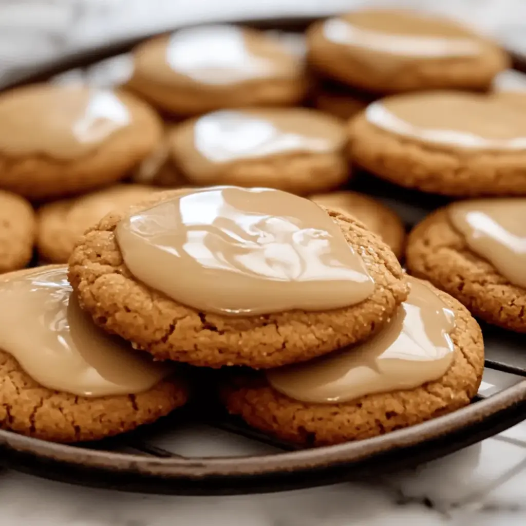 Brown Sugar Maple Cookies