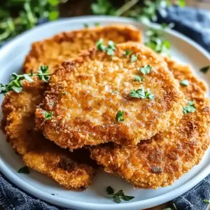 Buttermilk Pork Chops