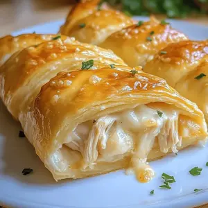 Chicken Crescent Rolls