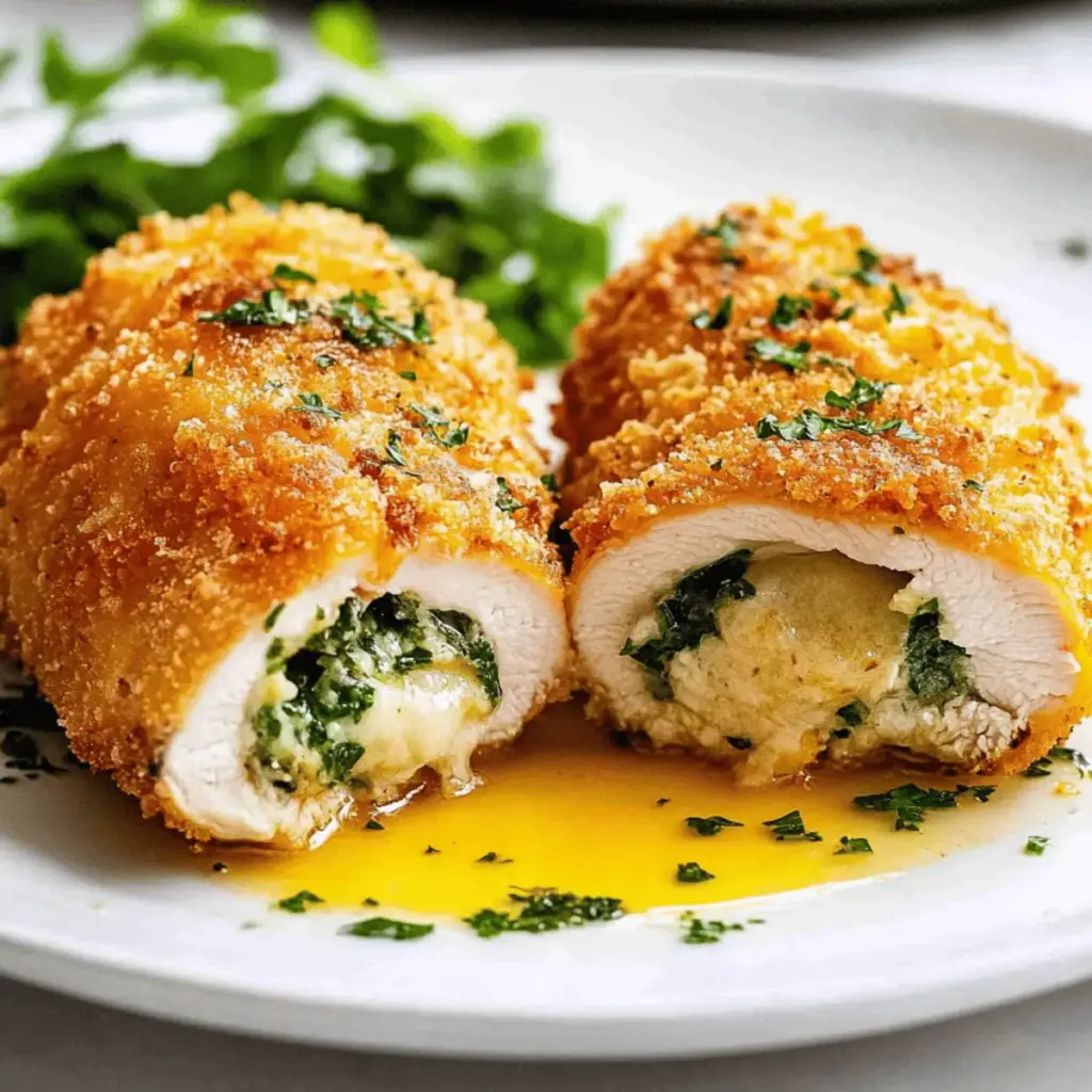 Chicken Kiev Recipe
