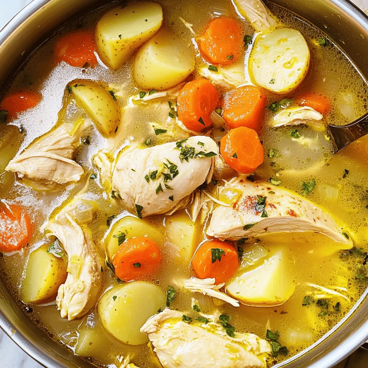Chicken Stew
