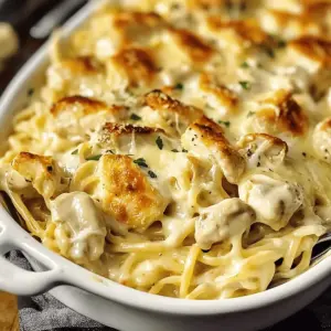 Chicken Tetrazzini Recipe