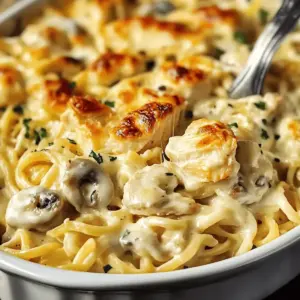 Chicken Tetrazzini Recipe