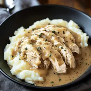Chicken and Gravy