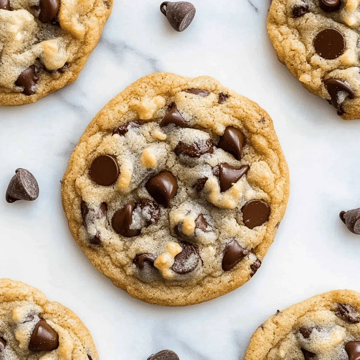 Chocolate Chip Cookies