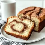 Cinnamon Swirl Quick Bread