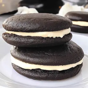 Classic Whoopie Pies