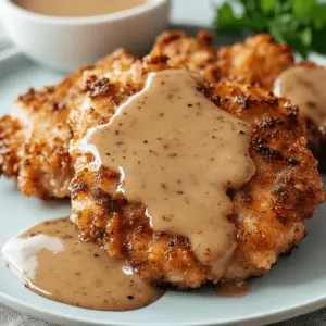 Country Fried Pork Chops Recipe