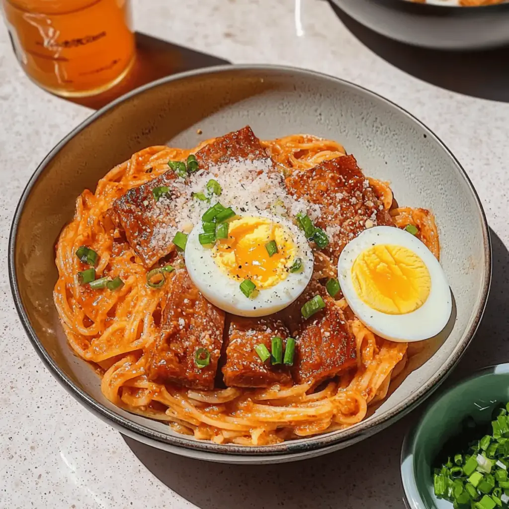 Creamy Korean Ssamjang