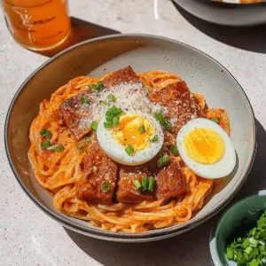 Creamy Korean Ssamjang