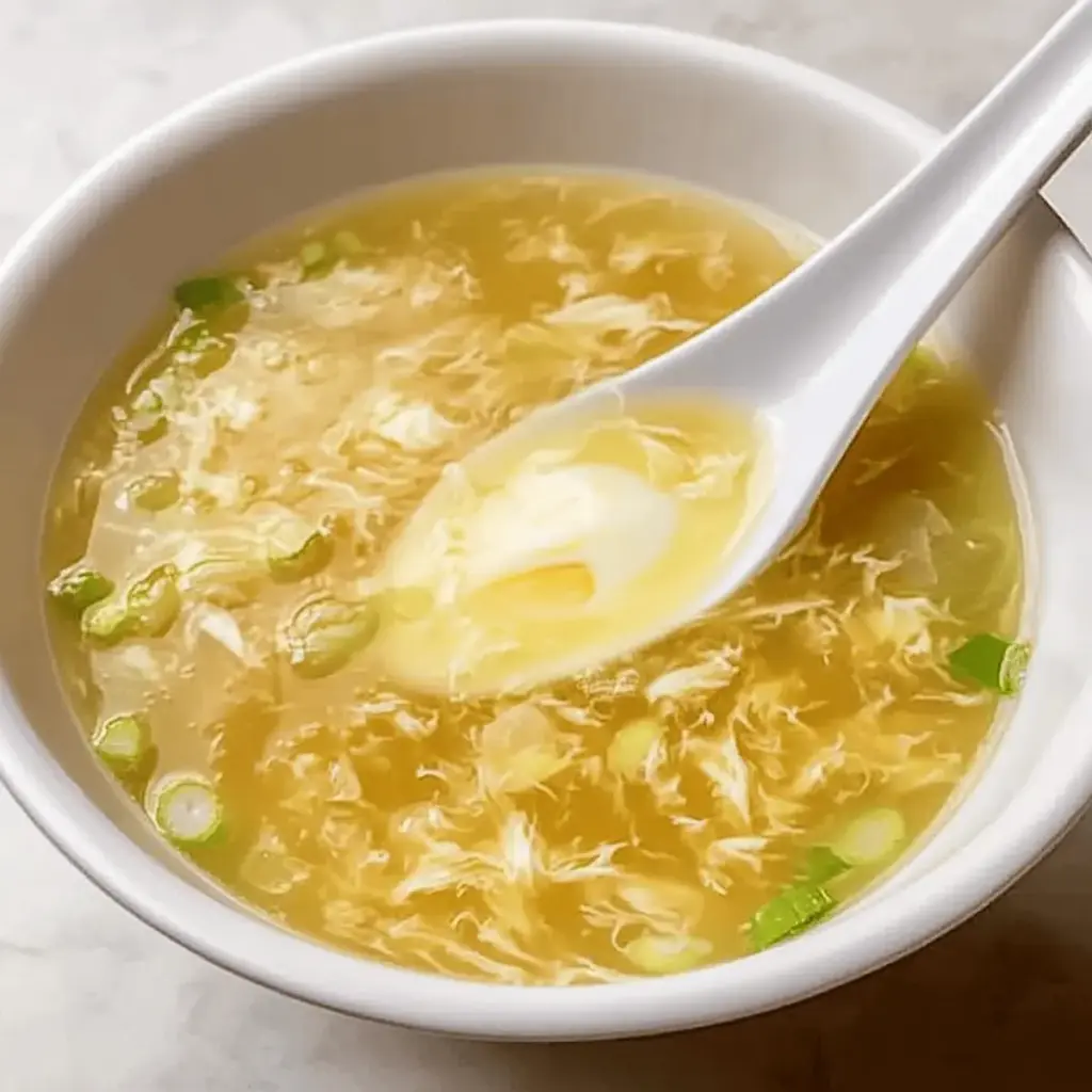 Egg Drop Soup