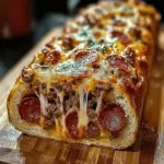 Garbage Bread Recipe