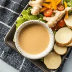 Ginger Tahini Dressing