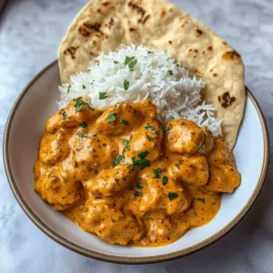 Homemade Butter Chicken Recipe