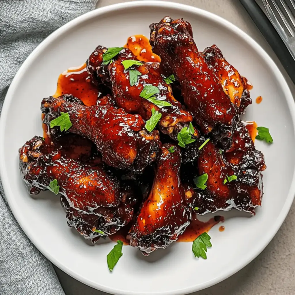 Honey BBQ Chicken
