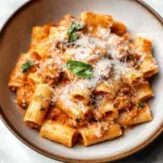 Italian Sausage Rigatoni