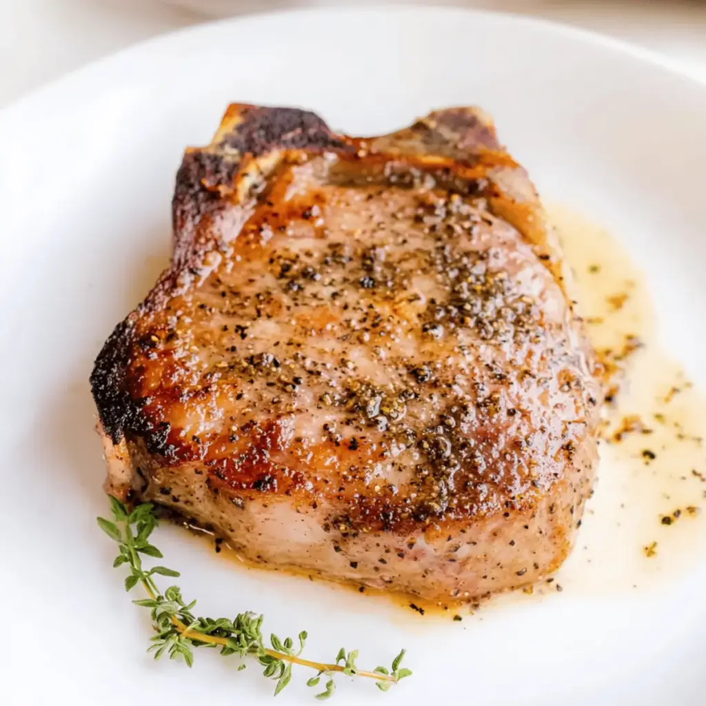 Juicy Pork Chops