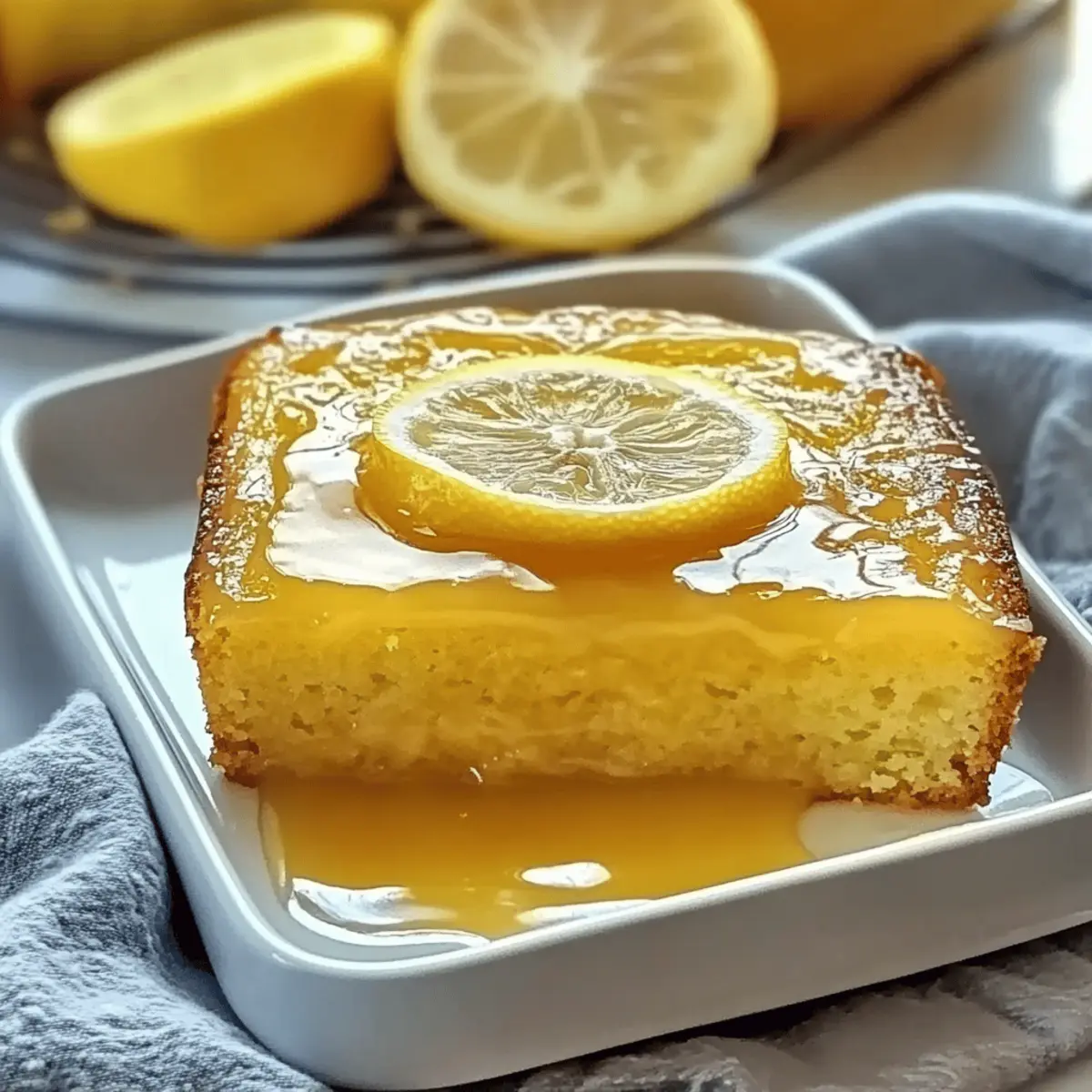 Lemon Cake