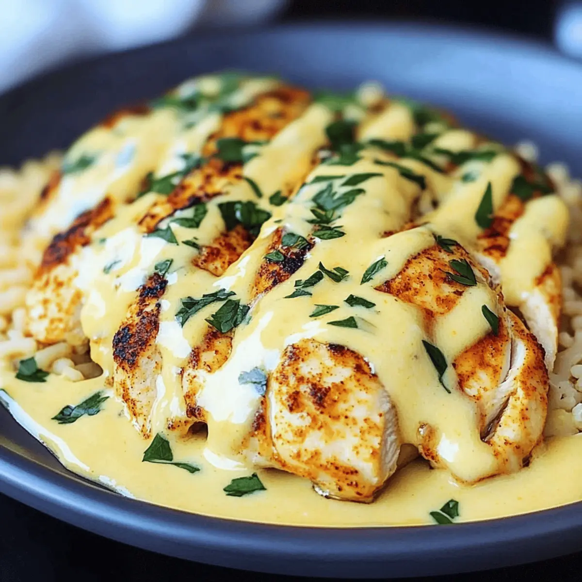 Mexican Chicken with Cheese