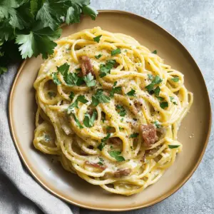 Miso Carbonara